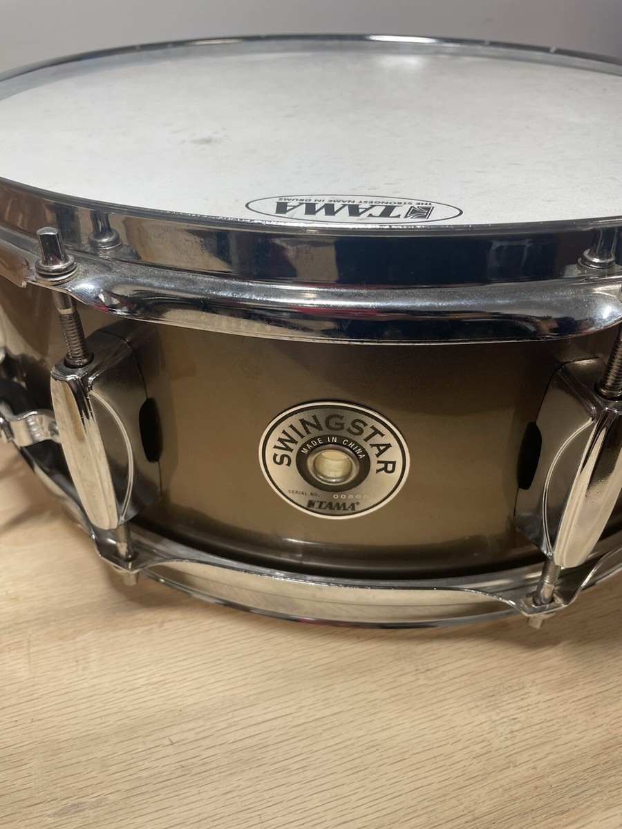 TAMA SWINGSTAR スネアドラム　14 インチ Tama Swing Star Snare Drum - 14
