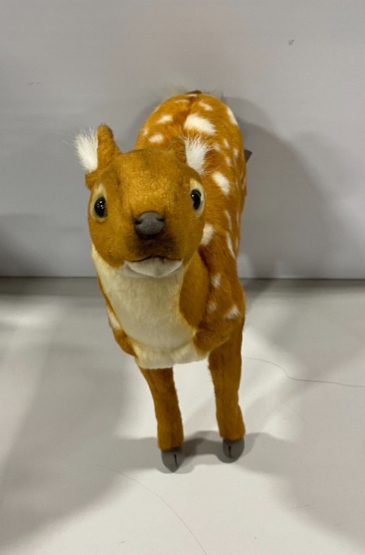 Hansa 5017 Plush