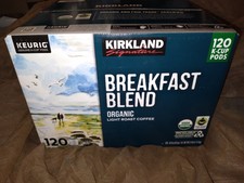 Kirkland Signature Breakfast Blend 