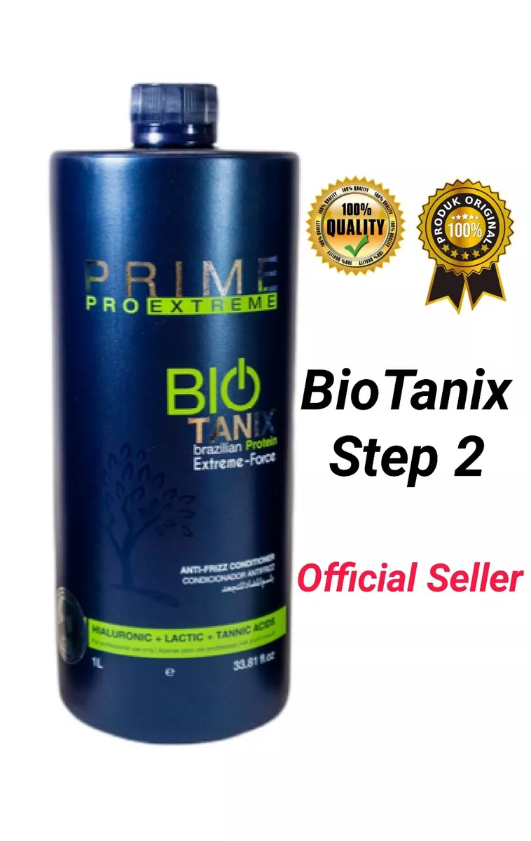 Extreme top keratin treatment