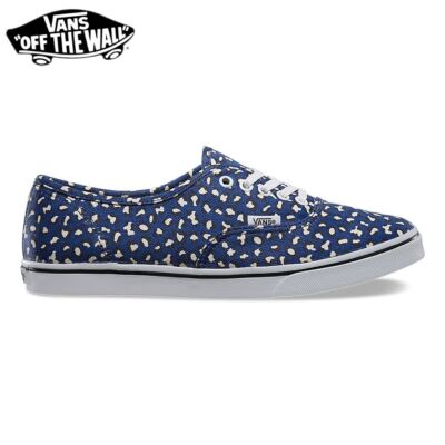 VANS Schuhe DAMEN Shoes ''Authentic Lo Pro'' Original NEU New HRRNGN LEOPARD Tb