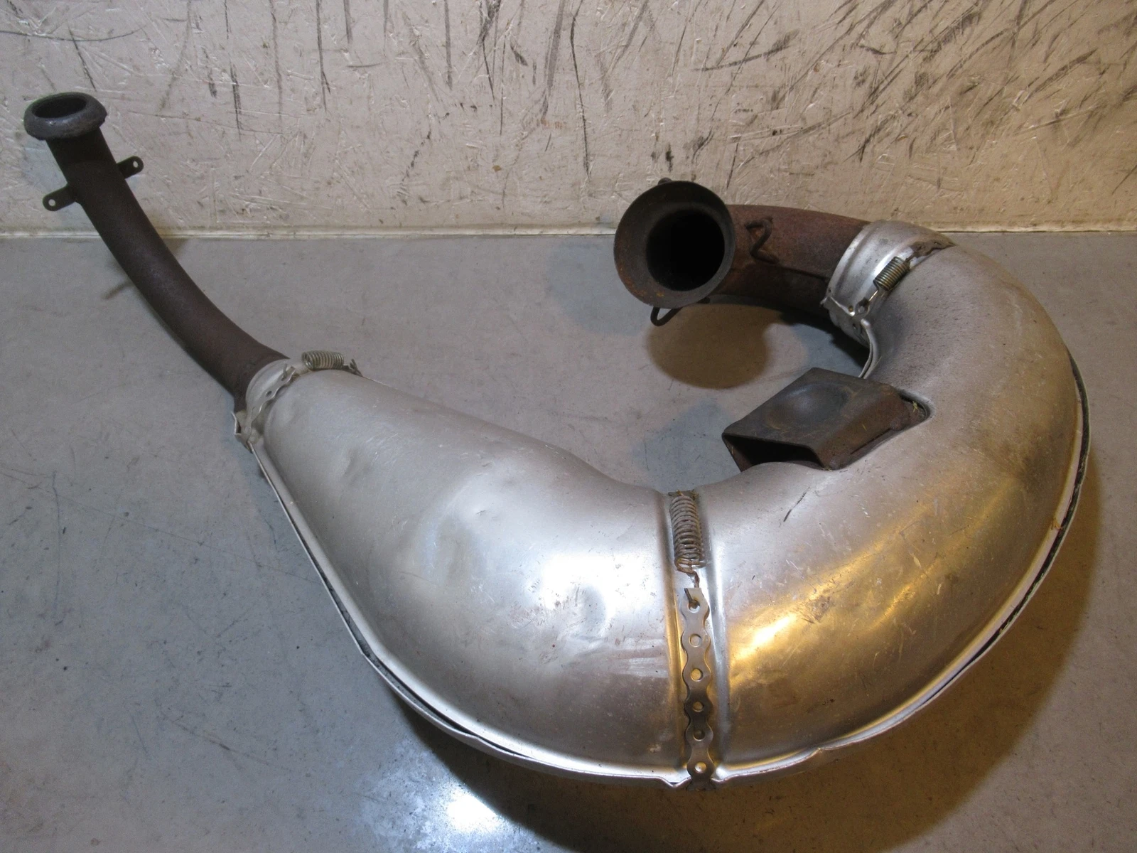 Arctic Cat F5 Exhaust Pipe 2004