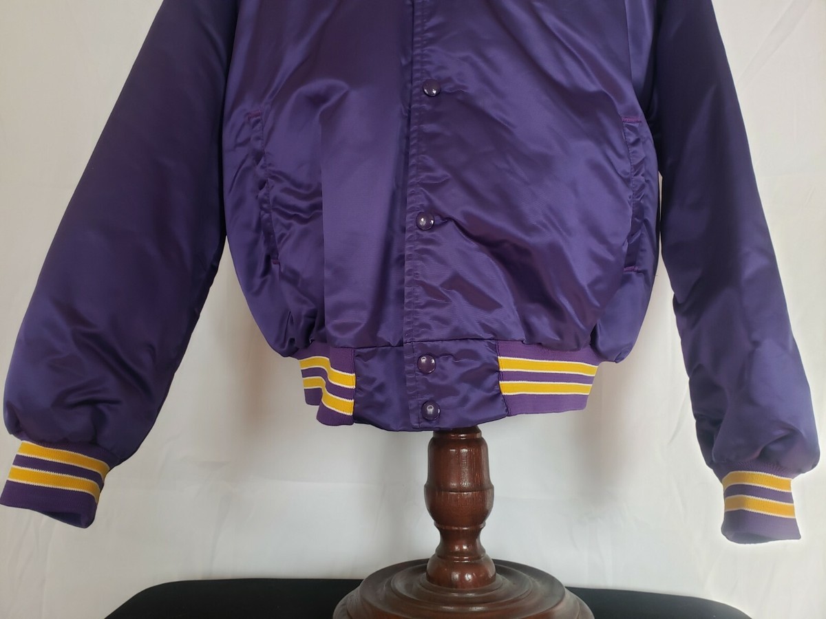 🔥🚨Vintage Chalk Line XL Minnesota Vikings Starter Style Spellout