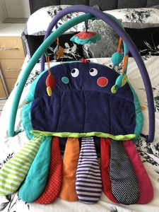 mamas and papas octopus