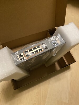 Cambium Networks cnMatrix EX2010-P - Managed - L2/L3