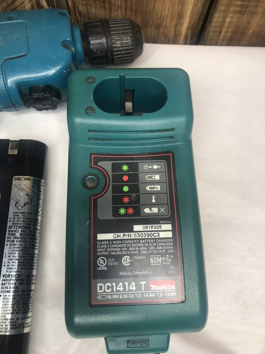 Makita cordless driver 2024 drill model 6012hd