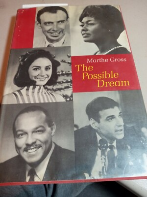Matthew Gross The Possible Dream 1970 Chilton Hardback Book Company