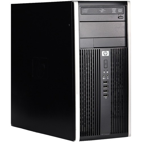 HP Compaq Elite 8300 Ultra-Slim Desktop i5-3470S 2.90GHz 4GB w