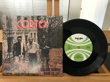 CORTEX LES OISEAUX MORTS TRAD VIBE TV017 7” FRANCE 2020 M/M