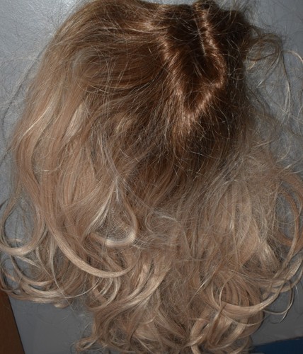 "Jenny" from Forrest Gump Halloween Hair Piece - Picture 2 of 3
