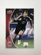 2010 Upper Deck MLS | #49 Dejan Jakovic D.C. United | Base - Fresh!