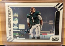 2023 Panini Score Celebration Jalen Hurts #11