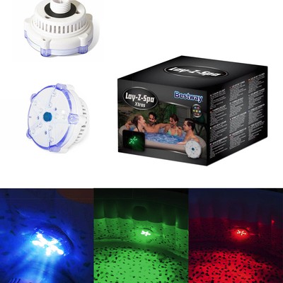 lazy spa 7 colour led light