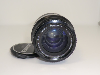 Sigma Zoom AF-Beta 4-5,6/60-200mm MC  FO 0124