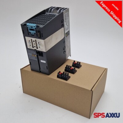 SIEMENS Sinamics Power Module  PM240-2  6SL3210-1PE12-3AL1  6SL3 210-1PE12-3AL1
