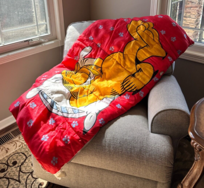 Pijama de Garfield – Coco Crib Pijamas