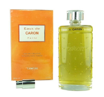 Eaux de Caron Forte 200 ML Eau de Toilette Spray 3.3 Fl. Oz. unisex