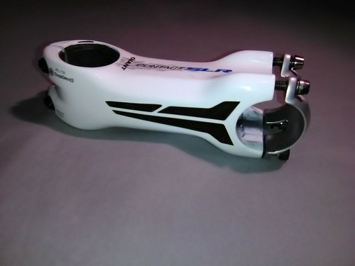 Giant Road Bike Stem. SLR. CARBON FIBER 