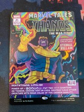 Thanos, the Mad Titan 400 Marvel Super Heroes for sale | eBay