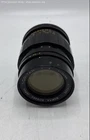 Vintage Norita Kogaku Noritar f/4 160mm Manual Focus Lens *Untested*