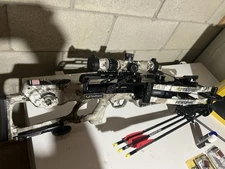 TenPoint Nitro 505 Bow Hunting Crossbow - Multi-Color (CB22005-6189)