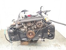 MOTORE COMPLETO PER SUBARU Forester 3° Serie Ej20 EJ20 Benzina 2.0 (08>11)