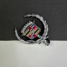 New Old Stock Oem 1980-1985 Cadillac Hood Ornament 3634590 Gm - 1