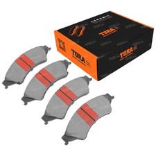 Front Disc Brake Pad Set for Ford Ranger PX 2.2L 3.2L P4AT P5AT 2011~2019