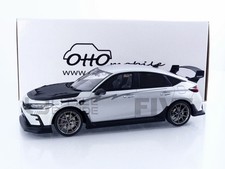 OTTO MOBILE 1/18 - HONDA CIVIC TYPE R MUGEN GROUP B - 2024 OT1133