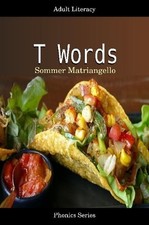Sommer Matriangello T Words (Paperback) (UK I...