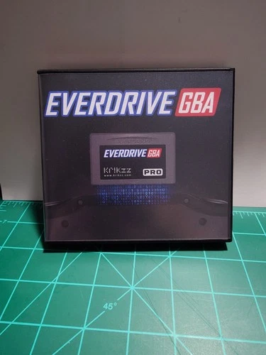 GBA Everdrive Pro Ships Fast From USA