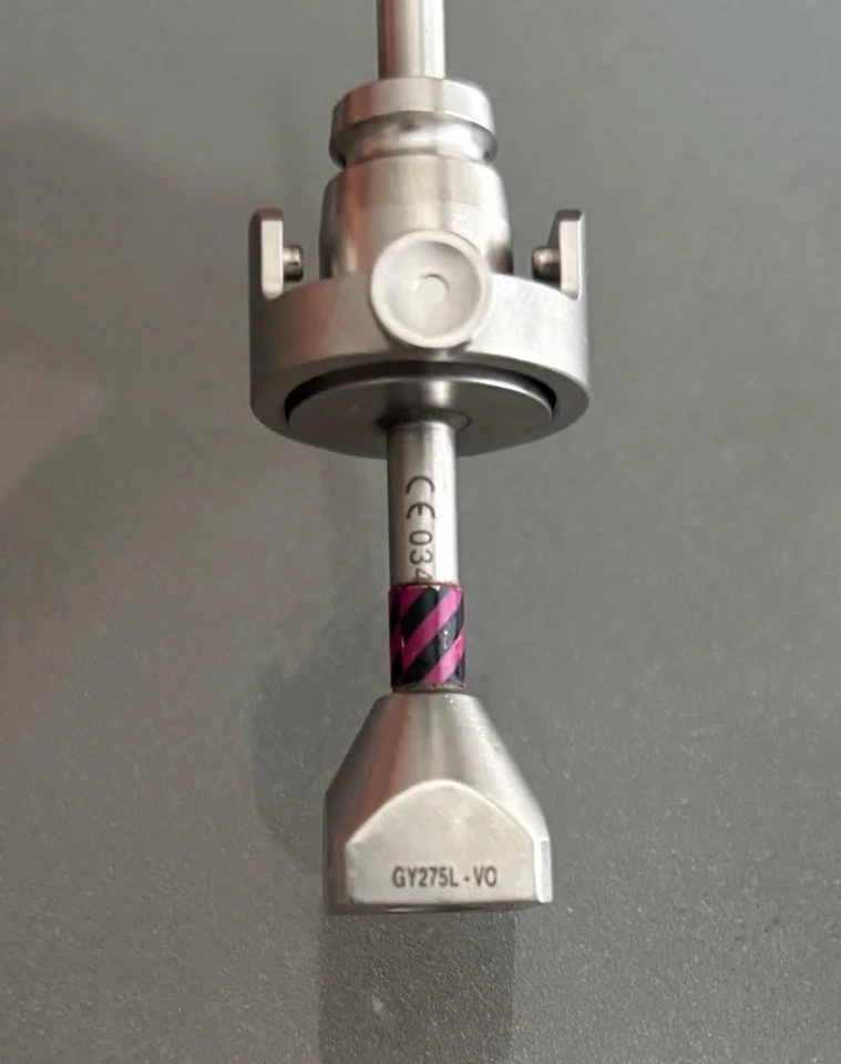 JUEGO DE HISTEROSCOPIO ACMI 2,7 mm 12° (G27L12A, GY275L-S, GY275L-DS, GY275L-VO) Foto 4 de 4