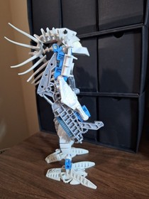 LEGO BIONICLE: Piraka Thok (8905) Incomplete