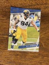 Panini 2020 Prestige A.J. Epenesa #201 Buffalo Bills Rookie NFL Football Card