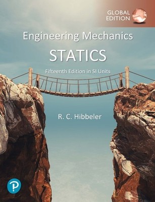 Engineering Mechanics: Statics, SI Units | Russell Hibbeler | englisch