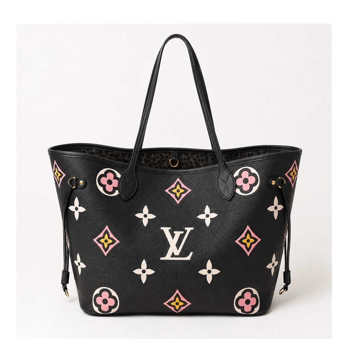 Louis Vuitton Tote Black Bags & Handbags for Women for sale | eBay