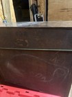 Antique H.E. Shaw Co. Secretary Desk – Model 252 – c.1915 – Original Finish — photo 5