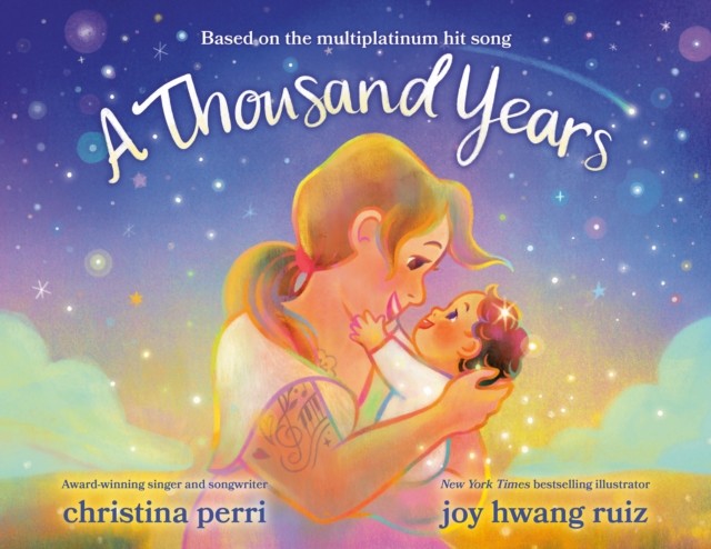 A Thousand Years by Christina Perri (Hardback Book)