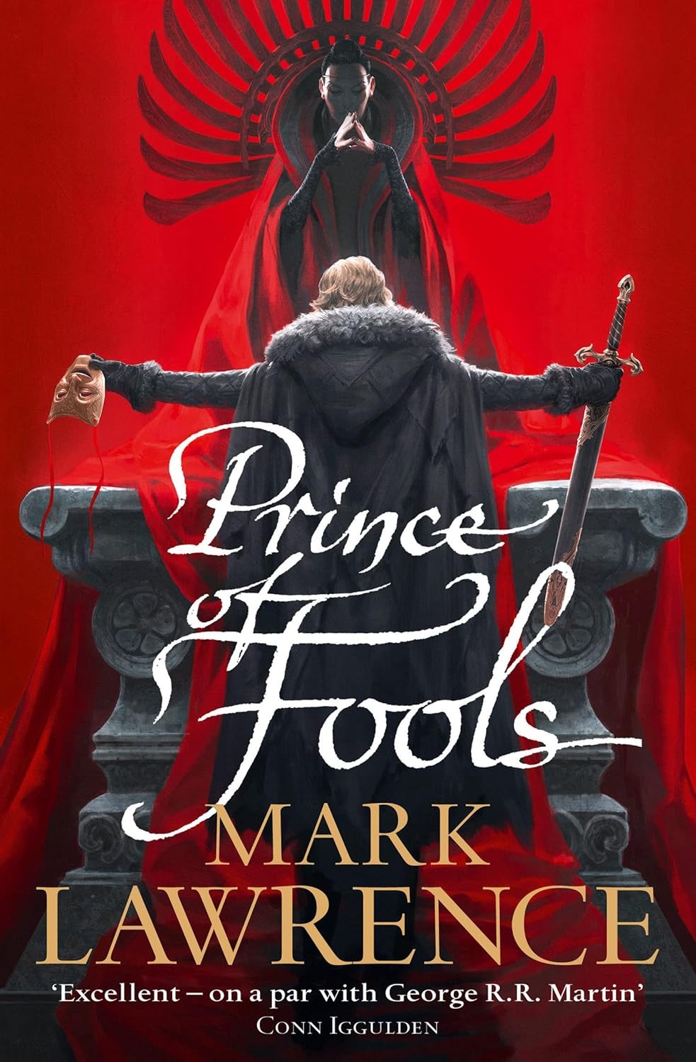 Prince of Fools: A thrilling action adventure fantasy novel: Book 1 (Red Queenâ - Image 7