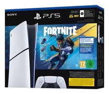 Sony PlayStation 5 Digital Edition - Fortnite Flowering Chaos Bundle 825 GB WLAN