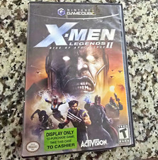 Activision X-Men Legends II: Rise of Apocalypse GCN T NTSC-U/C MP