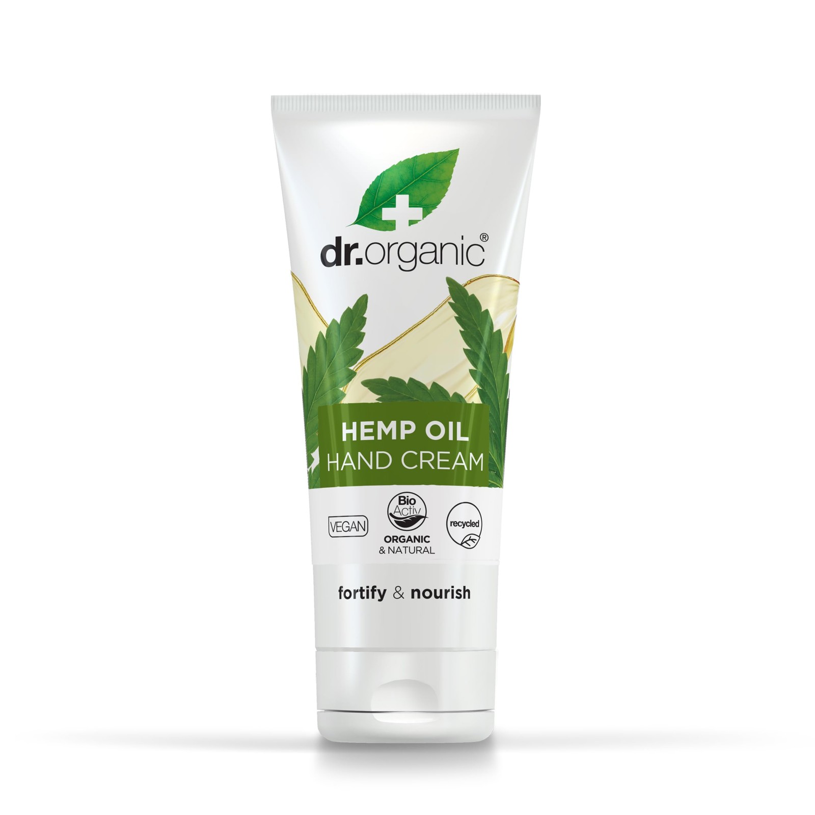 Dr Organic Cream Hemp Oil Hand 100Ml - Image 2