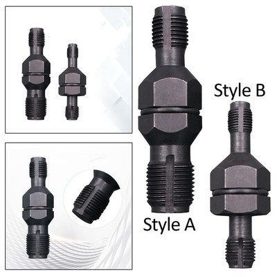 Spark Plug Thread Chaser Tool Carbon Tools Easy to Use Wear Resistant Auto