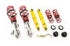 MTS Gewindefahrwerk Stance Inox für Opel Astra H GTC A04 XMTSGWOP10-S +Gutachten