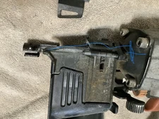 Duo-Fast DF225C Coil Nailer Round Head Siding Fencing Decking - For Parts/Repair