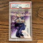 2022 Topps Pristine - Aaron Judge #282 Purple Refractor /99 PSA 10