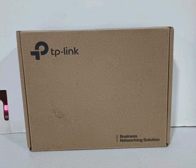 TP-LINK Omada MC210CS Gigabit Media Ethernet Converter