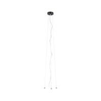 LED Deckenleuchte Volea 3000K 950Lm 230V 3,5W / 13W Dimmbar Schwarz, Gold, Silbe