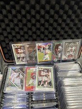 Panini Rookie Justin Fields 2021 Score Donruss Prizm Elite Lot - Buckeyes, Bears