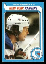 1979-80 Topps #159 Dave Maloney